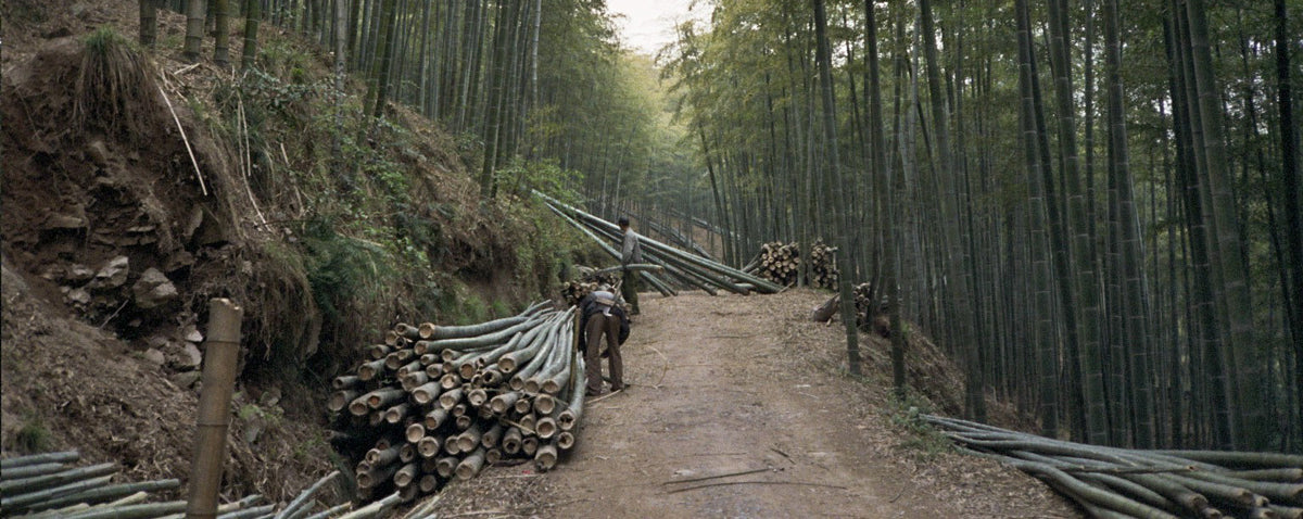 Prueba de campo por Mission Workshop. País: China. Protagonistas : John Watson, James Adamson, Factory Five, Werehaus, Ibis Bikes