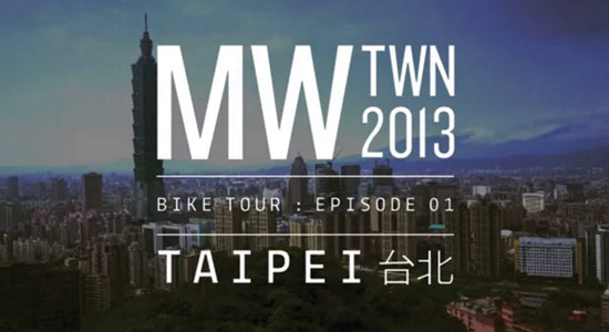 Mission Workshop Video: Bike tour with John Prolly of 'The Radavist'