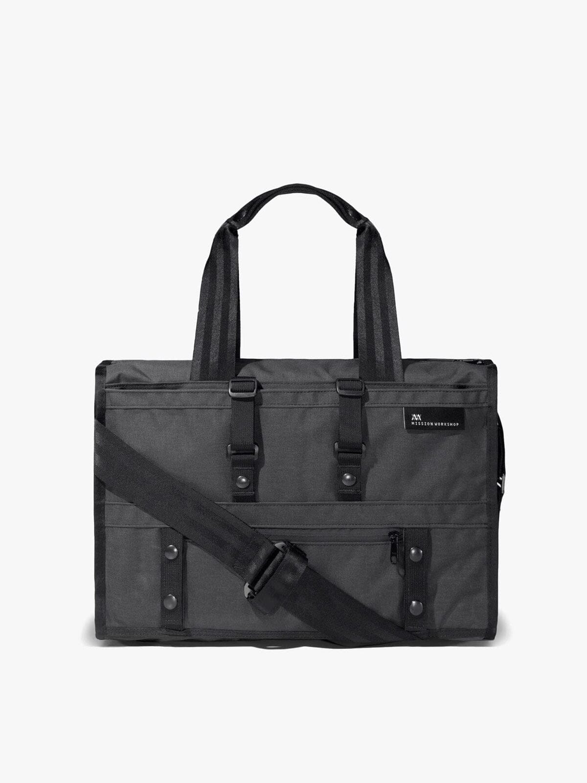 Transit Laptop Brief : 19L Shoulder Bag | MISSION WORKSHOP