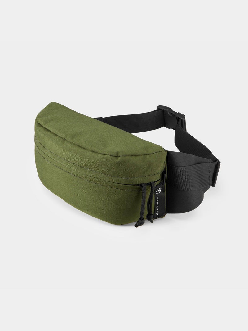 The Axis : Modular Waist Pack – MISSION WORKSHOP