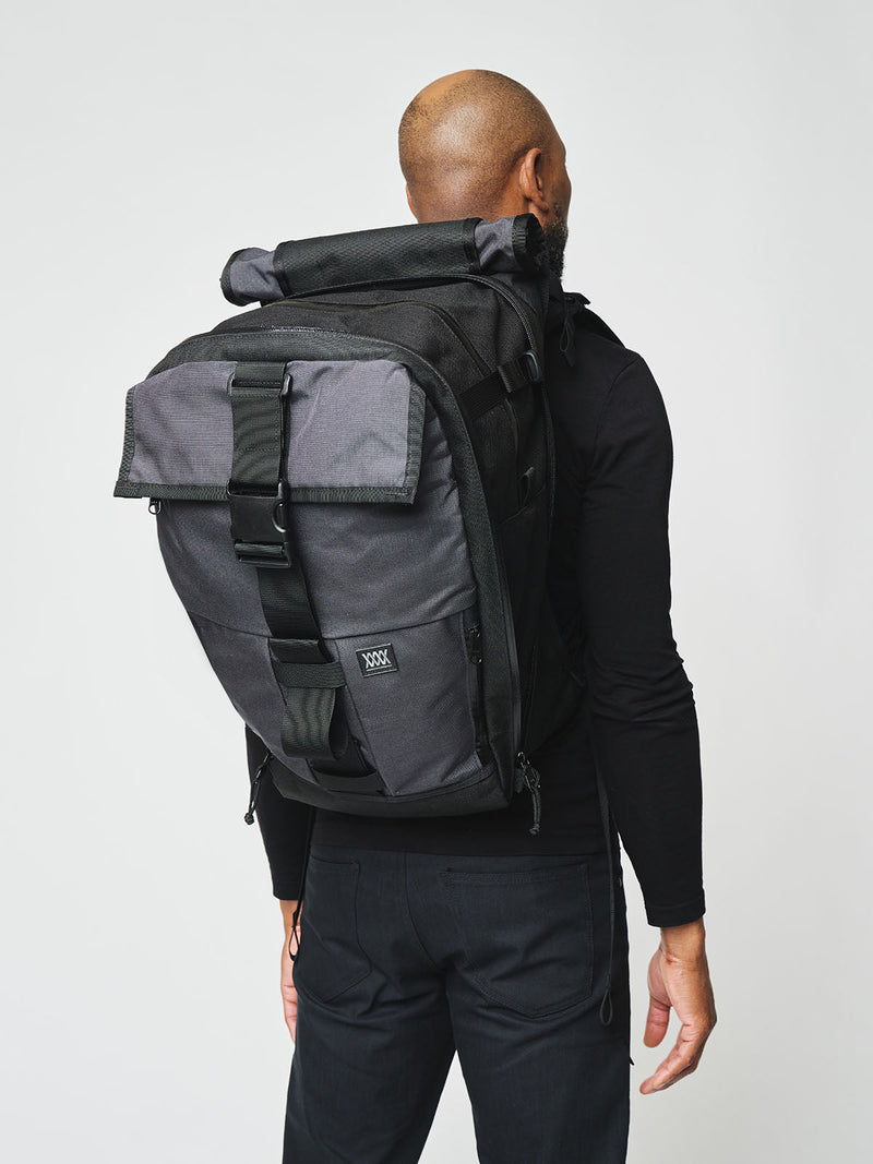 The Rambler Expandable Cargo Pack // MISSION WORKSHOP