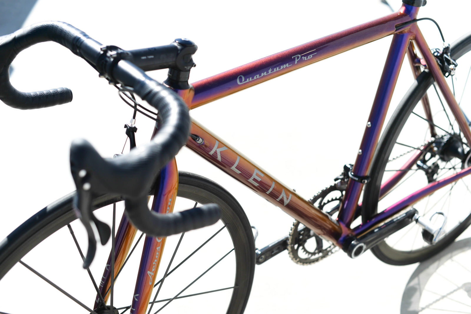 klein quantum road bike