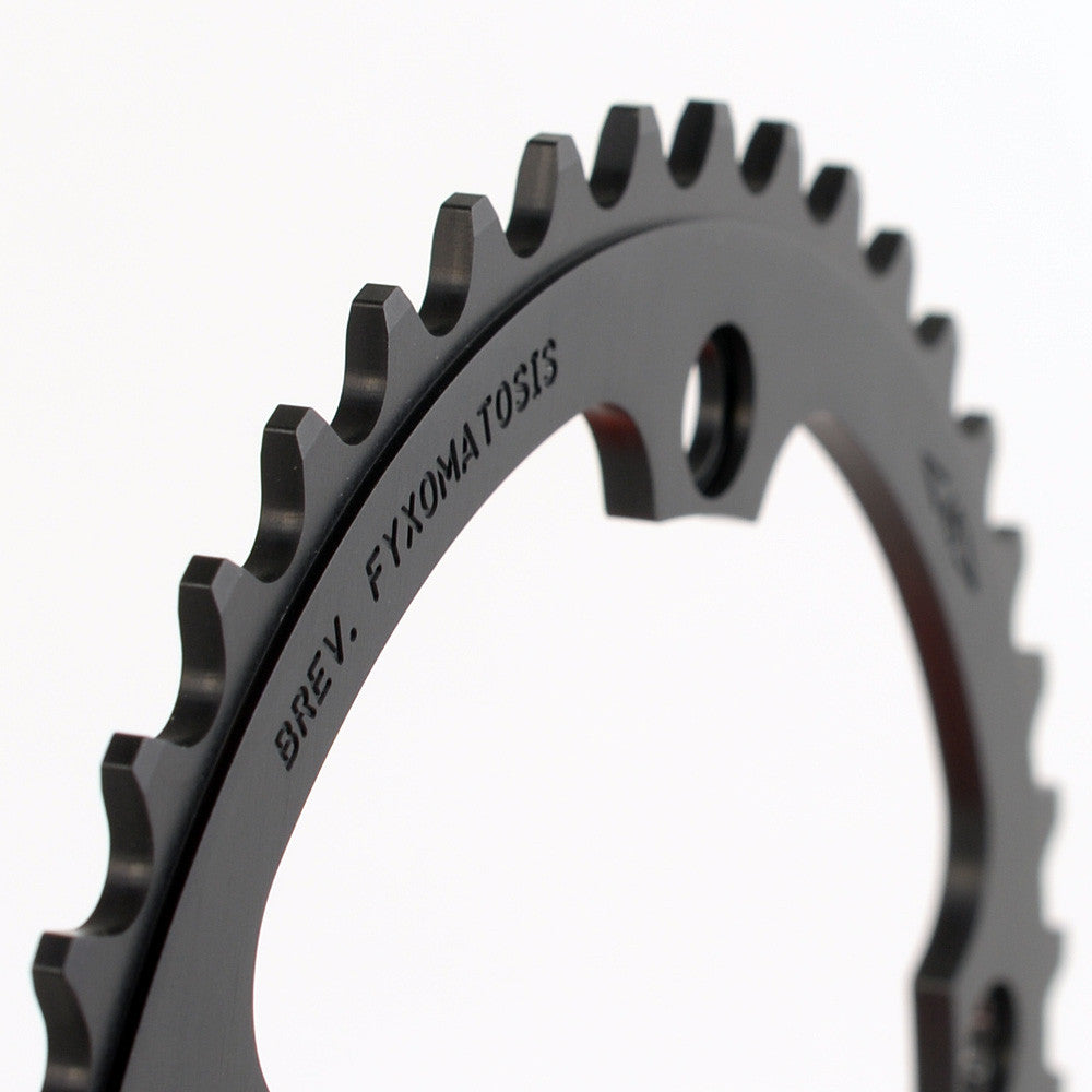 track cycling chainrings