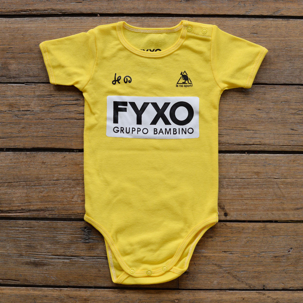 Gruppo Bambino Baby Cycling Onesie - FYXO
