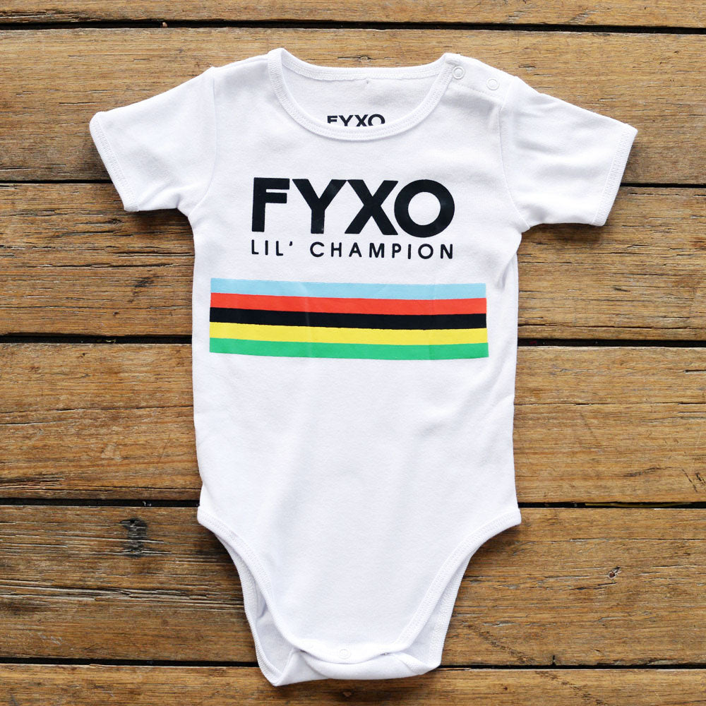 baby champion onesie