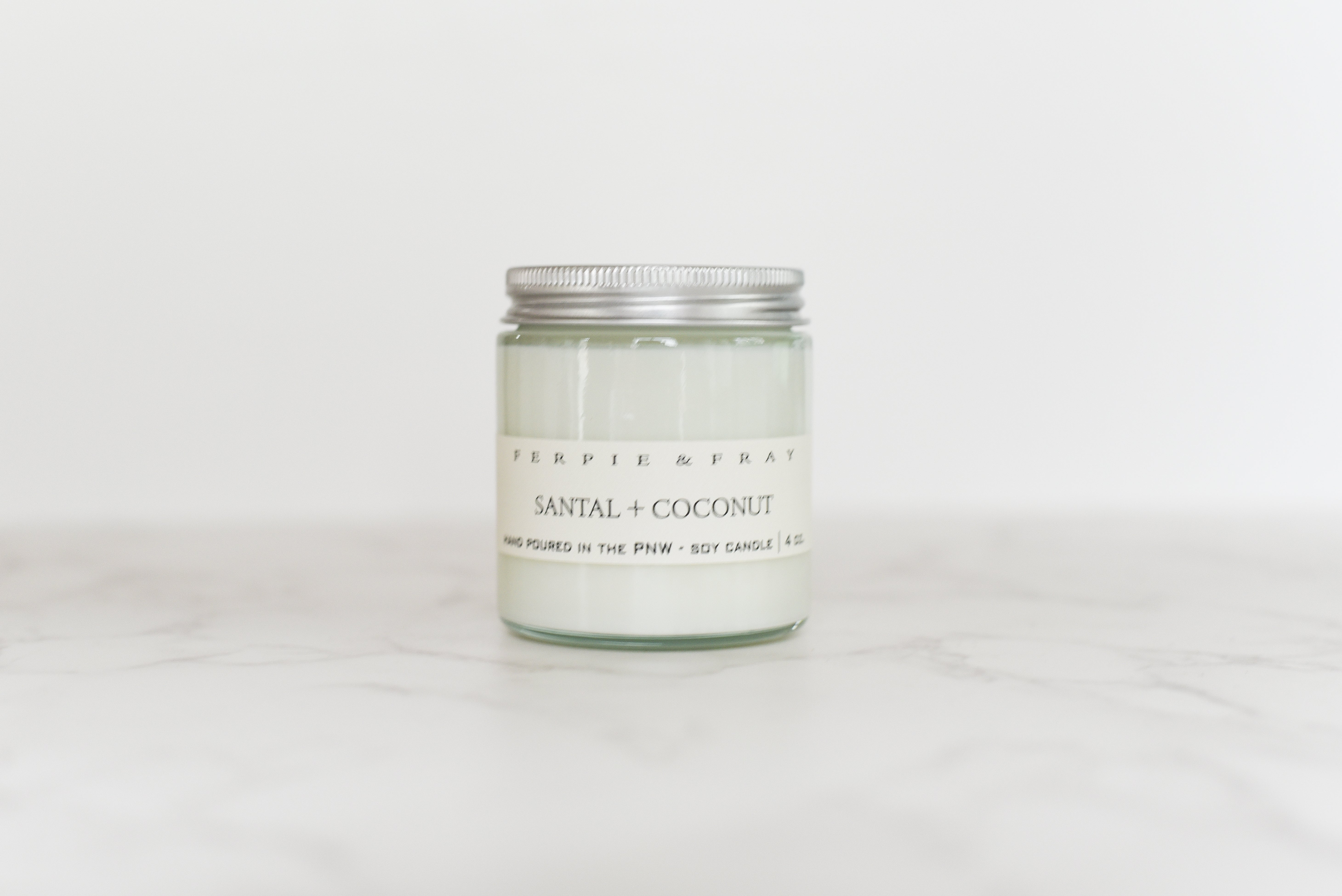 Santal + Coconut