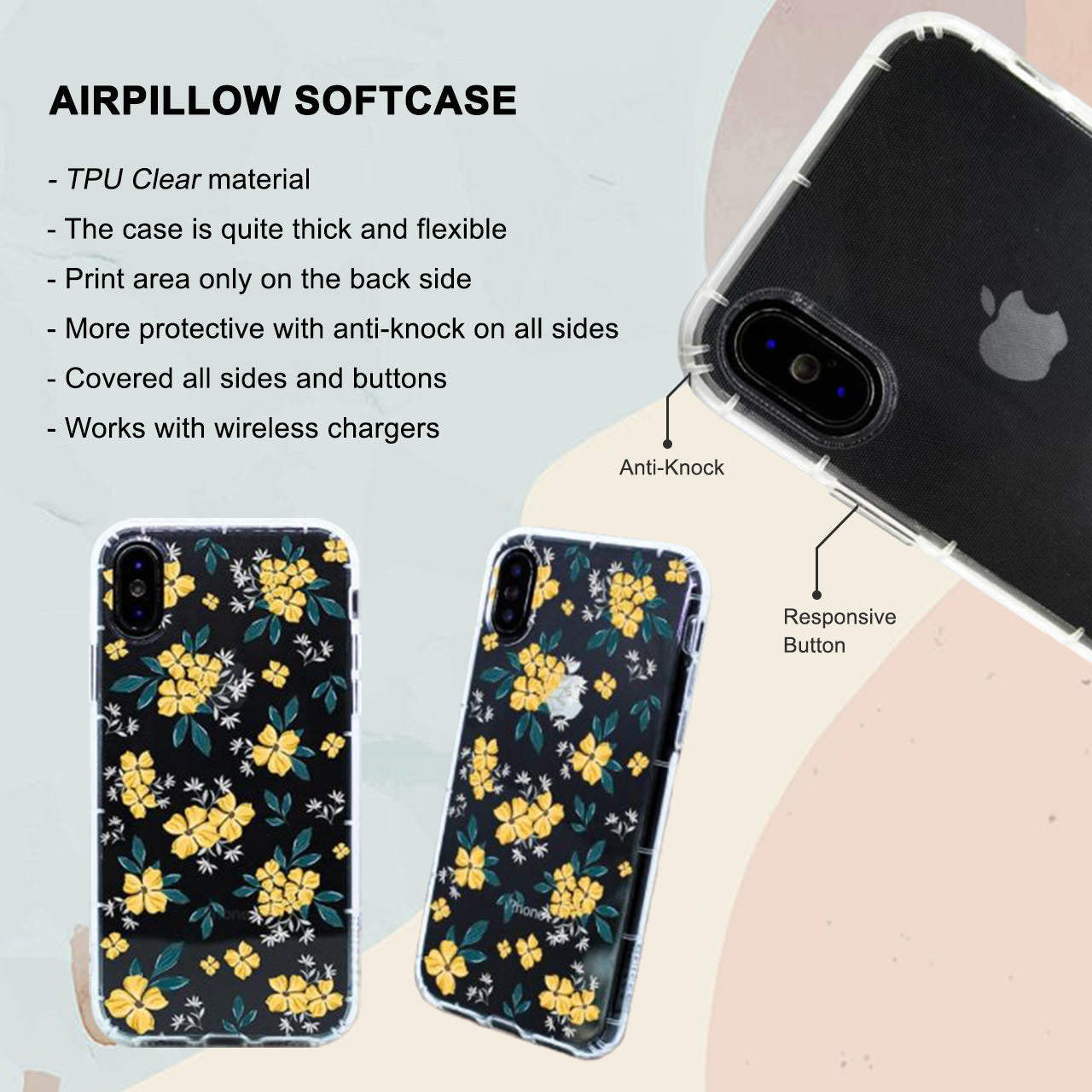 Airpillow Softcase