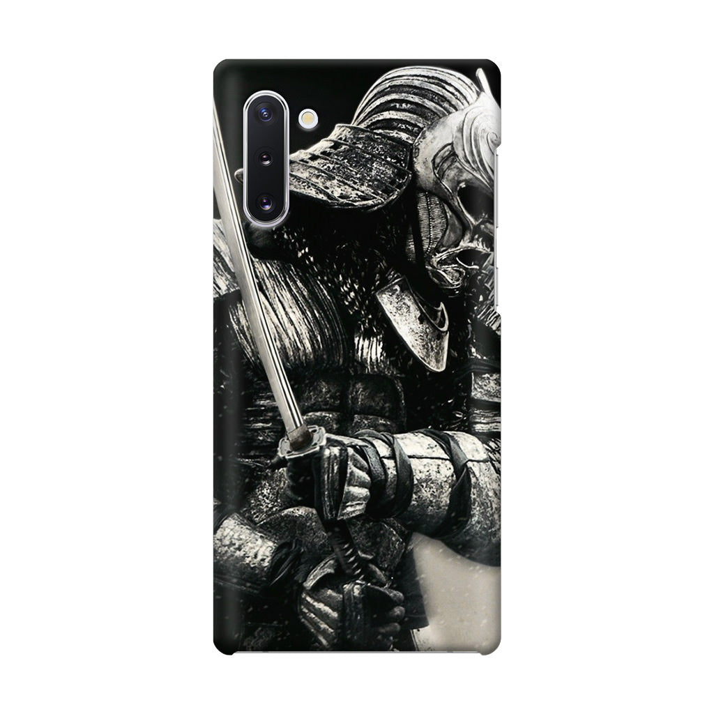 47 Ronin Samurai Galaxy Note 10 Case