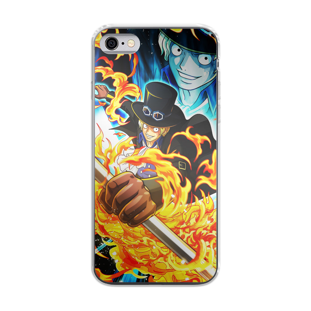 Sabo One Piece Iphone 6 6s Case Customilo