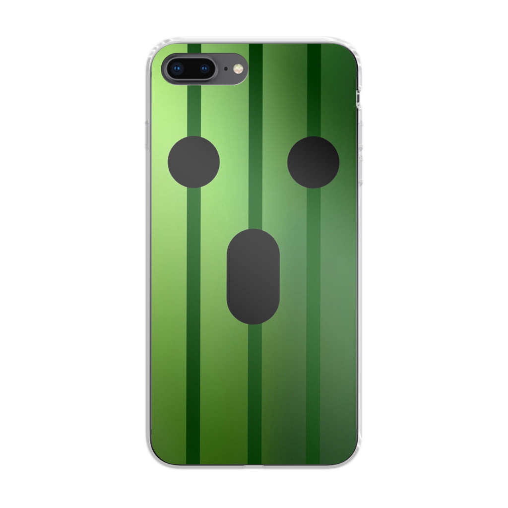 coque iphone 7 Funny Cactuar Face من ينبع الى جدة سيروم فيتامين  النهدي