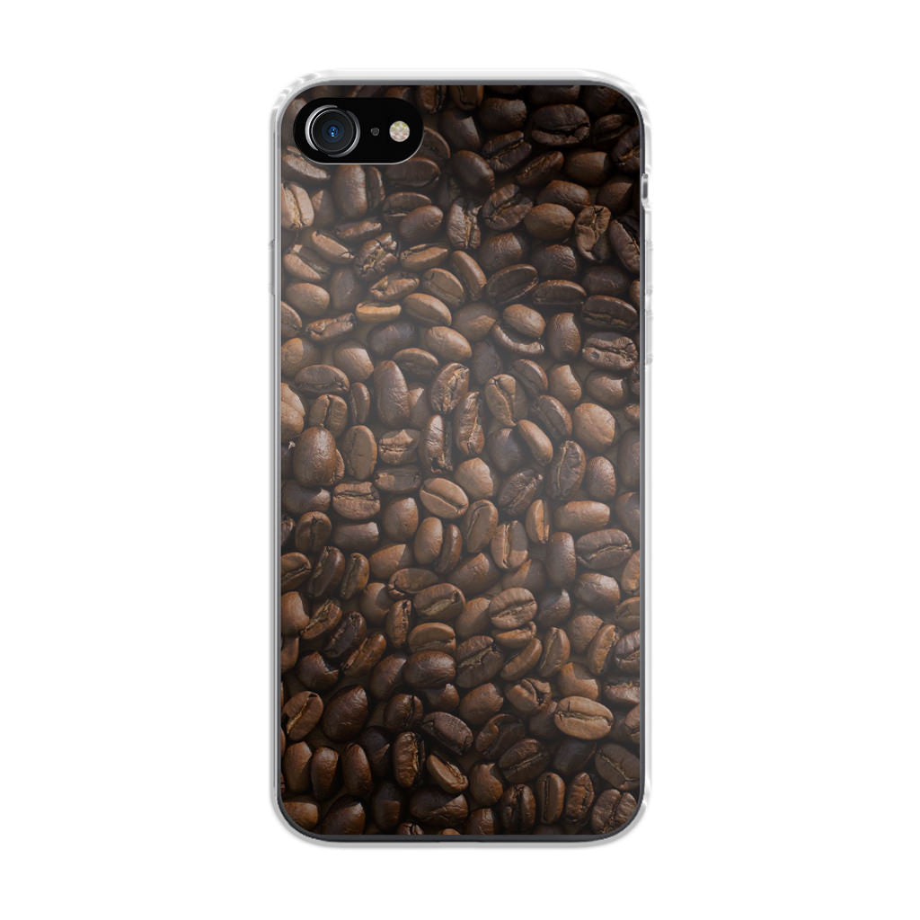 Coffee Beans iPhone 7 Case