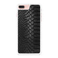 Black Snake Skin Texture iPhone 7 Plus Case