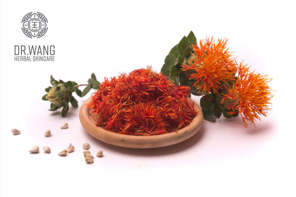 Top 4 Skin Benefits of Safflower Oil Dr. Wang Herbal Skincare