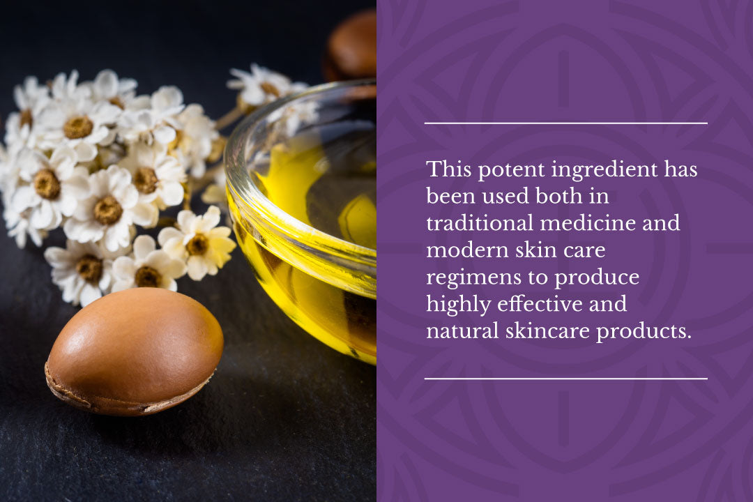 Argan Oil Benefits for Skin Health 2