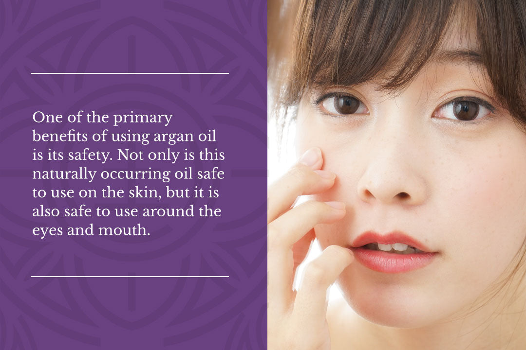 Argan Oil Benefits for Skin Health 2
