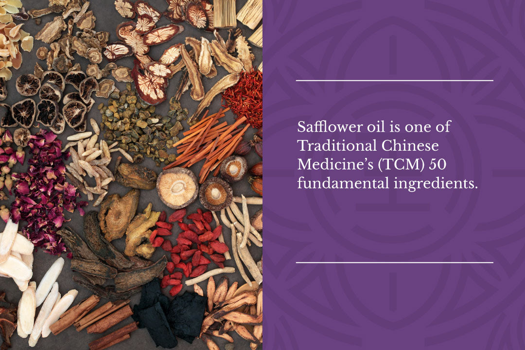Top 4 Skin Benefits of Safflower Oil – Dr. Wang Herbal Skincare