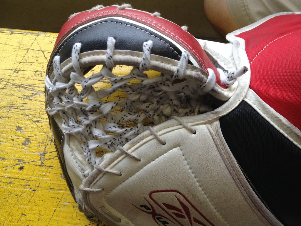 Goalie Glove Relacing Fix My Gear by SGT Sports Ltd.