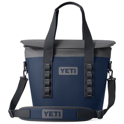 YETI Hopper Flip 12 Soft Cooler Navy NWT Tough as Nails 888830067345