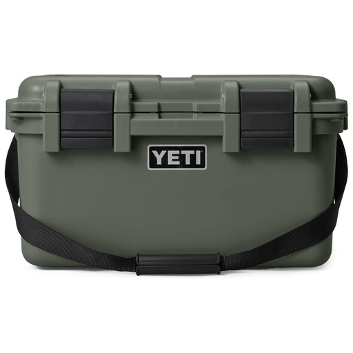 Yeti Daytrip Lunch Box - Camp Green