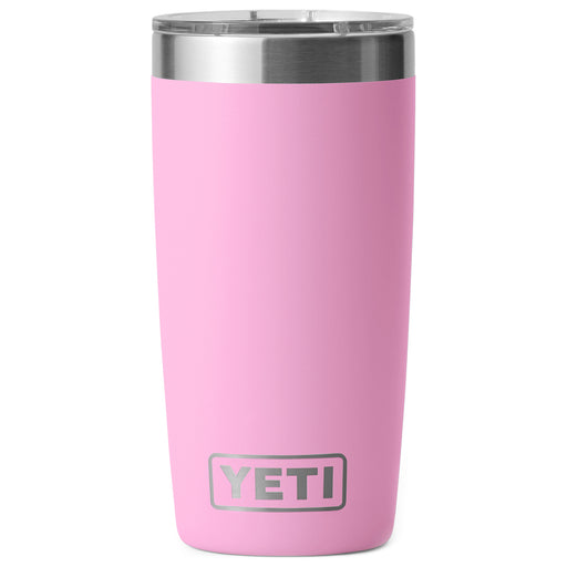 YETI Rambler 10 oz Tumbler, Stainless Steel, Vacuum Insulated with  MagSlider Lid, Alpine Yellow