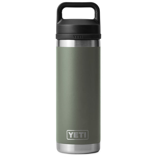 YETI Rambler Bottle - 46 oz. - Chug Cap - Camp Green