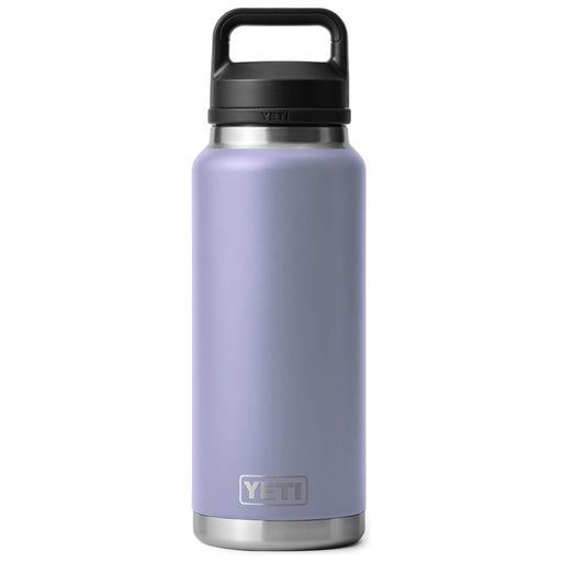 18oz Yeti Echo-Sigma Rambler Bottle with Chug Cap