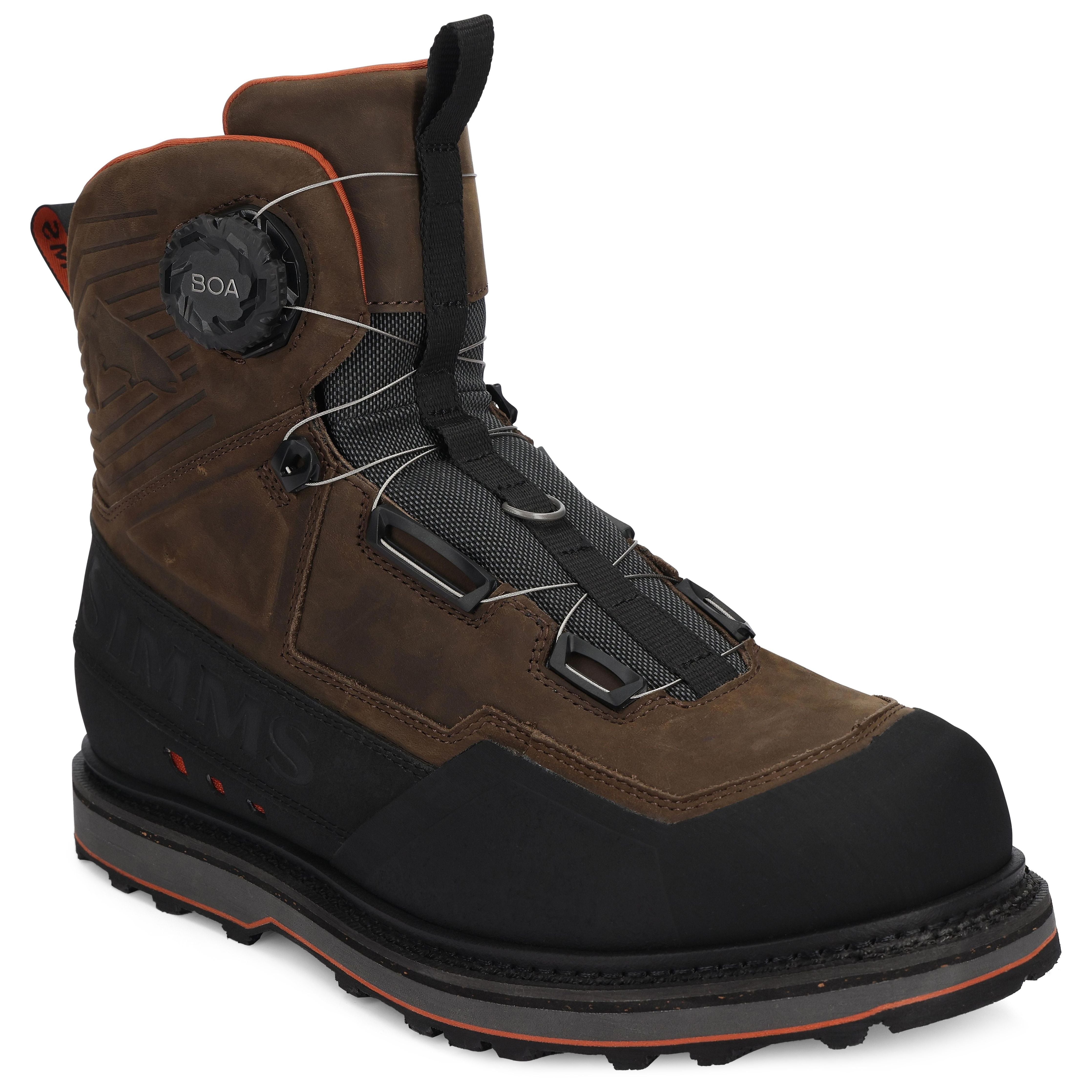 Simms Men's G3 Guide BOA Boot Vibram