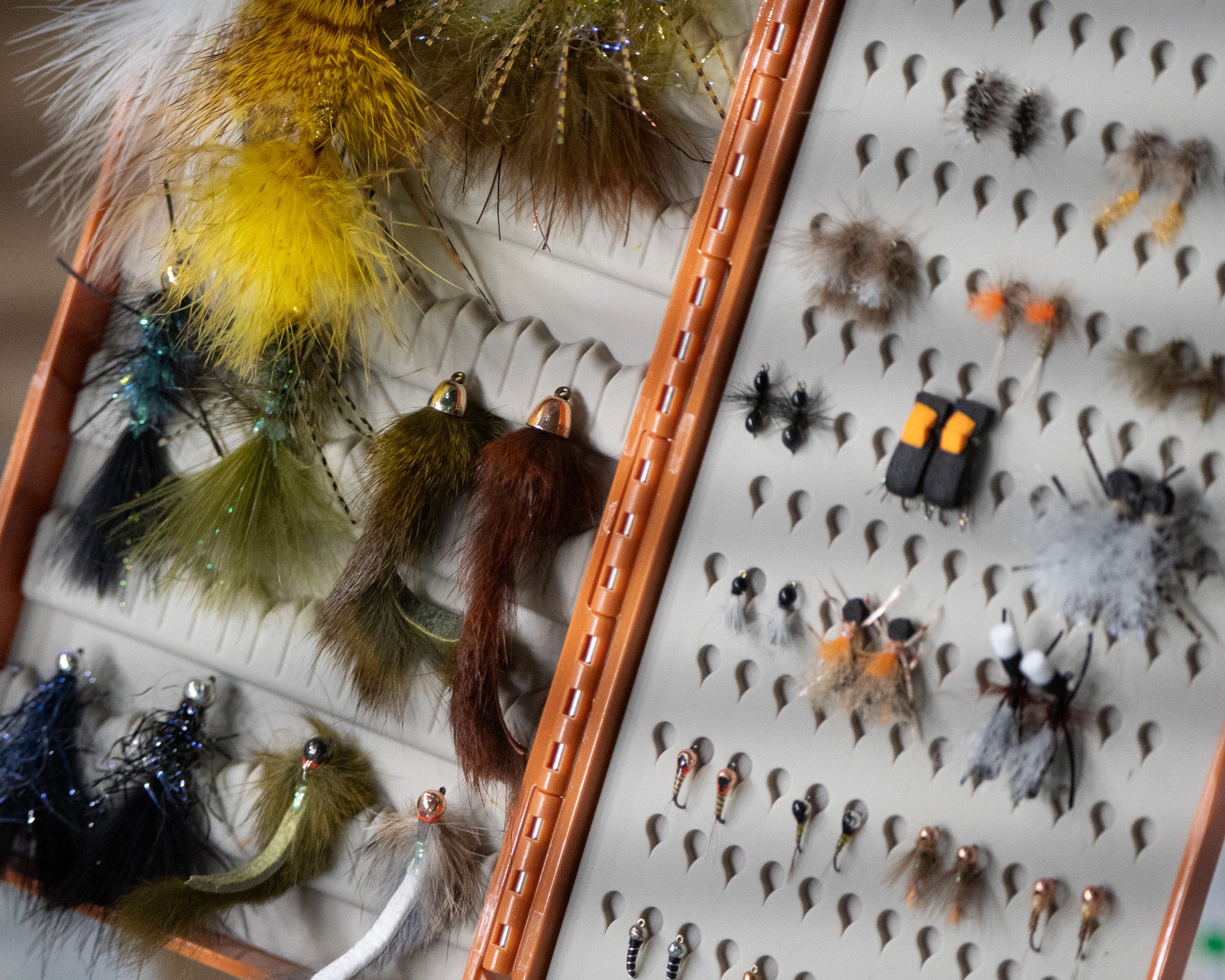 Orvis Dropper Rig Fly Box — TCO Fly Shop