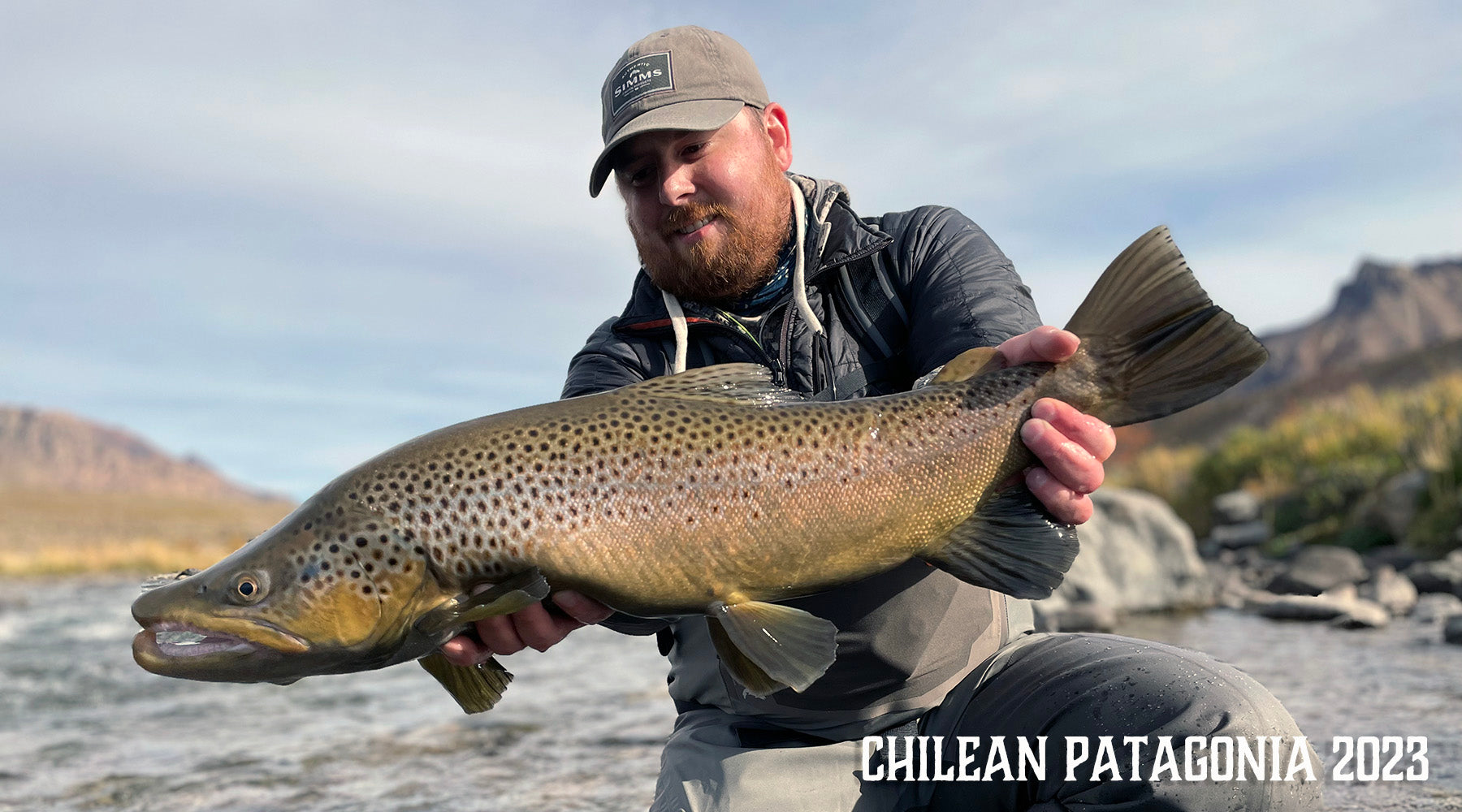 Fly Fishing - Patagonia