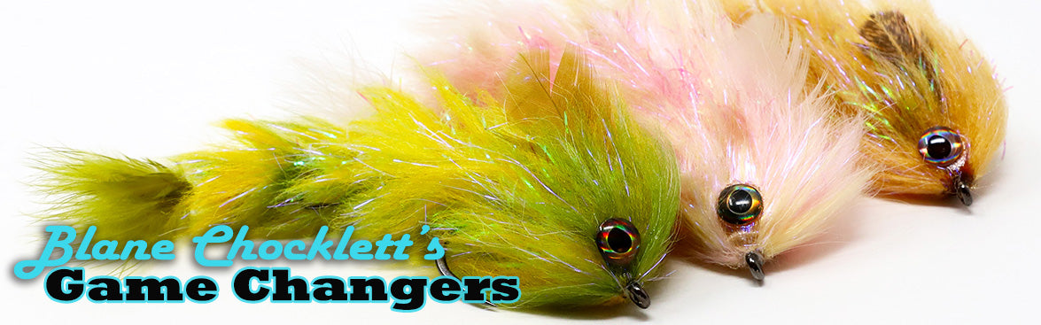 Game Changers — TCO Fly Shop
