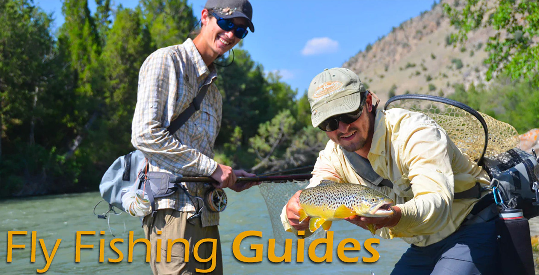 Guided Fly Fishing — TCO Fly Shop