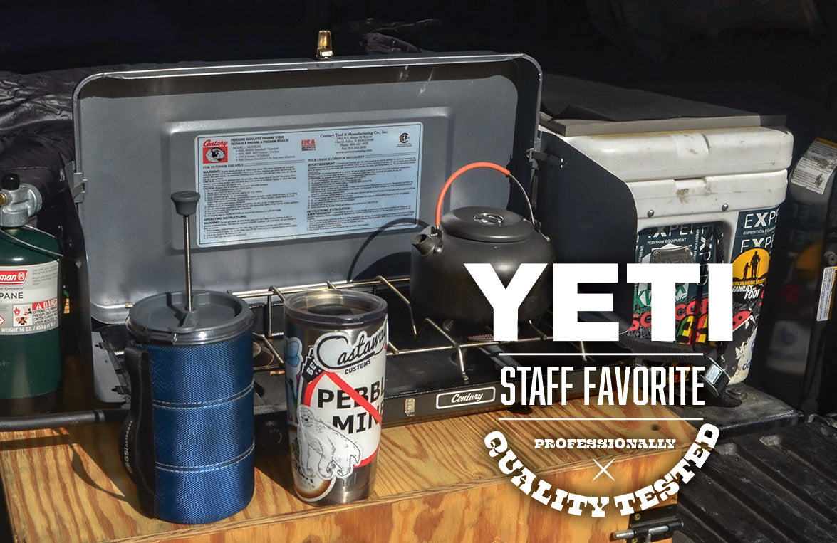 Yeti New Spring 21 Colors — TCO Fly Shop