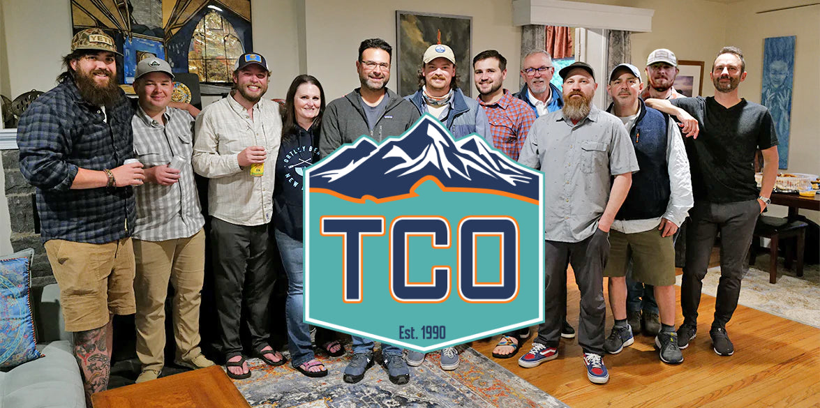 Meet The TCO Staff — TCO Fly Shop