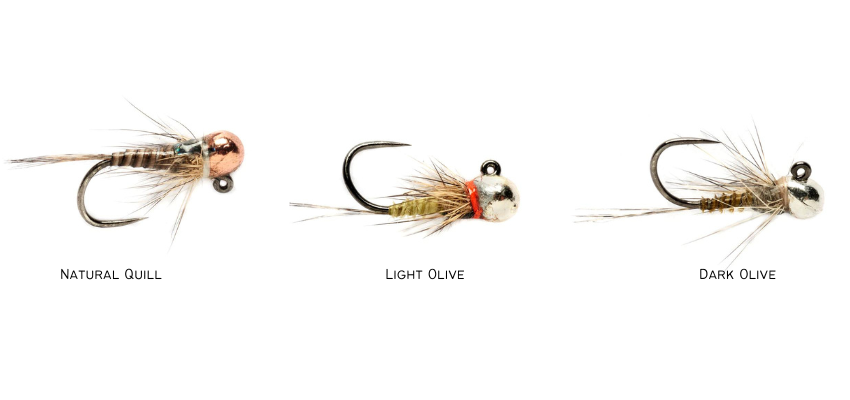 Top Ten NEW Euro Nymphs for 2023 - Posted by Fullingmill — TCO Fly