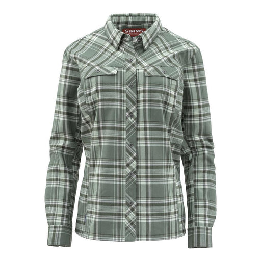 Simms Guide Insulated Shirt - Women's Pond XL