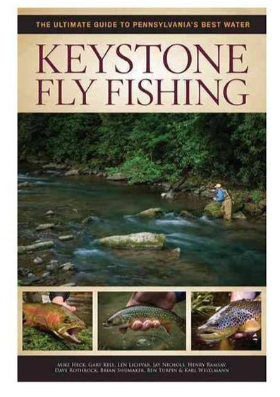 A Day on the Conococheague in Pennsylvania – Potomac Valley Fly Fishers