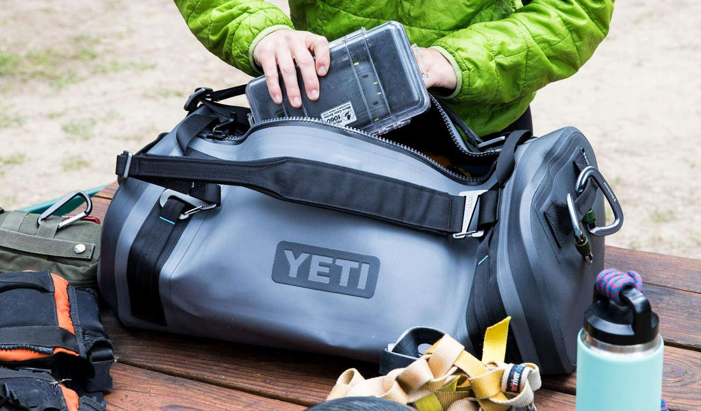 yeti duffle bag