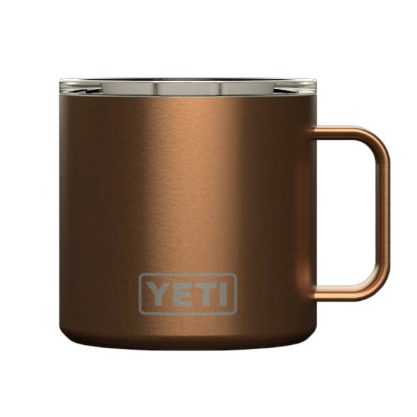 YETI RAMBLER 14 OZ MUG with Maglisder — TCO Fly Shop