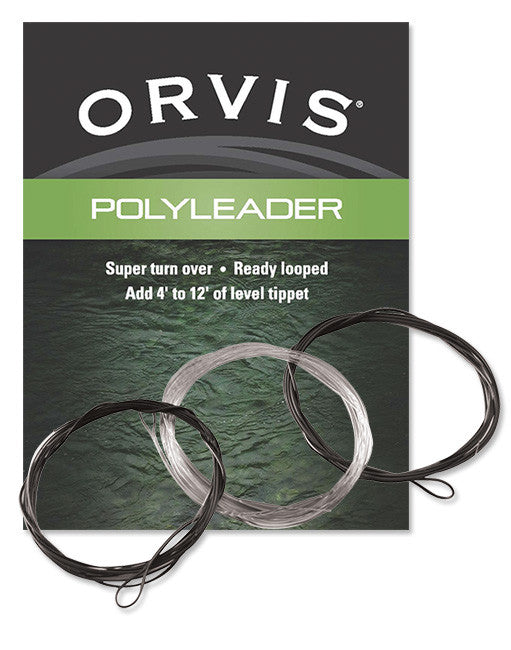 ORVIS Braided Line/Leader Connectors — TCO Fly Shop