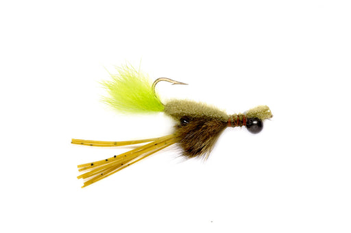 Joe's Mini Crayfish Jig 8