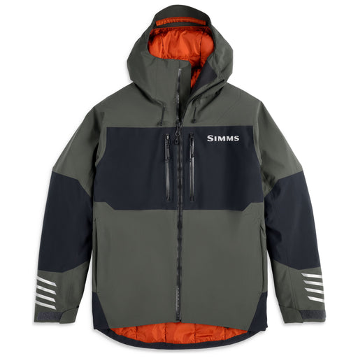 Kurtka wędkarska z membraną SIMMS Challenger Jacket - nowy model