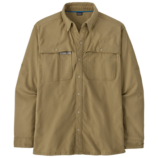 Patagonia Men's Island Hopper Shirt Long Sleeve — TCO Fly Shop