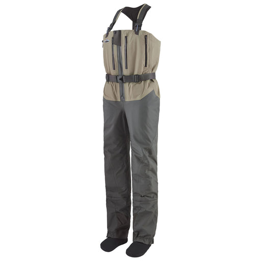 badning Psykiatri badminton Patagonia Women's Swiftcurrent Expedition Zip Front Waders — TCO Fly Shop