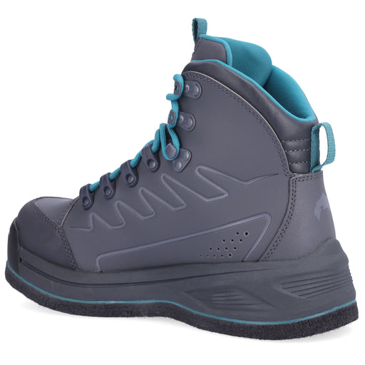 Simms Women's Freestone Wading Boot - Rubber Slate / 8