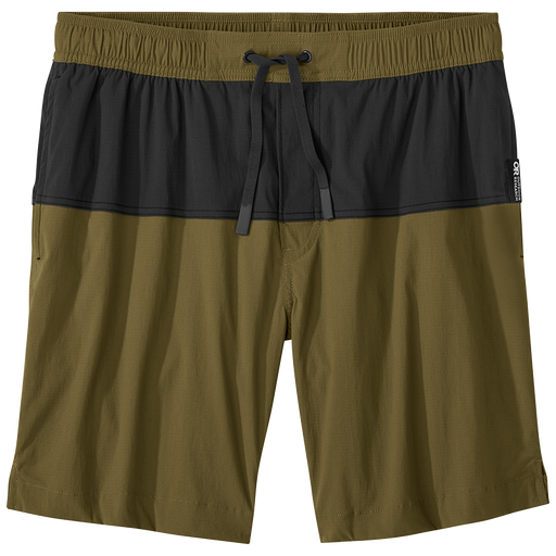 Simms Men's Seamount Board Shorts - Regiment Camo Carbon,36