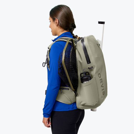 Orvis Pro Waterproof Sling Pack 14L – Bear's Den Fly Fishing Co.