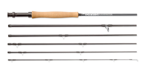 Orvis Clearwater Fly Rod Outfit - 5wt 9ft 4pc UK