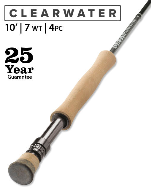 Orvis Clearwater Two-Handed Fly Rod - 11'0