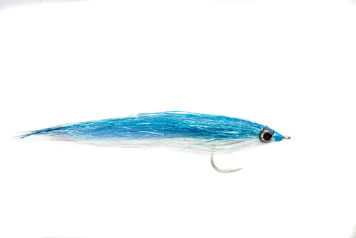 Salty Mullet Tan & White — TCO Fly Shop