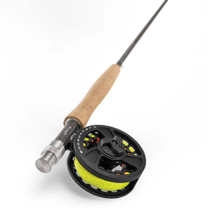 Voted Best Of The Rest Epic 590G 5wt Fly Rod Combo, 58% OFF
